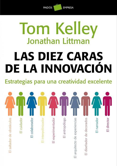 LAS DIEZ CARAS DE LA INNOVACION | 9788449323263 | VARIS