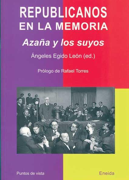 REPUBLICANOS EN LA MEMORIA | 9788495427908 | LEON