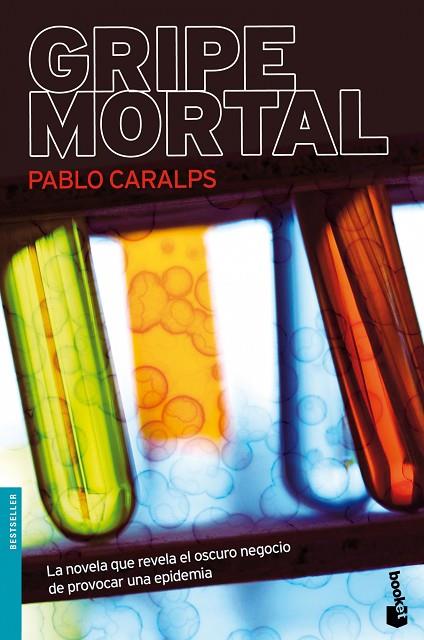 GRIPE MORTAL | 9788427035966 | CARALPS