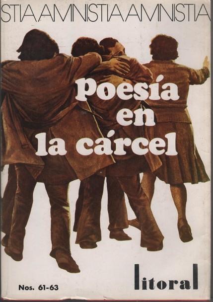 POESIA EN LA CARCEL | 3842001 | DIVERS