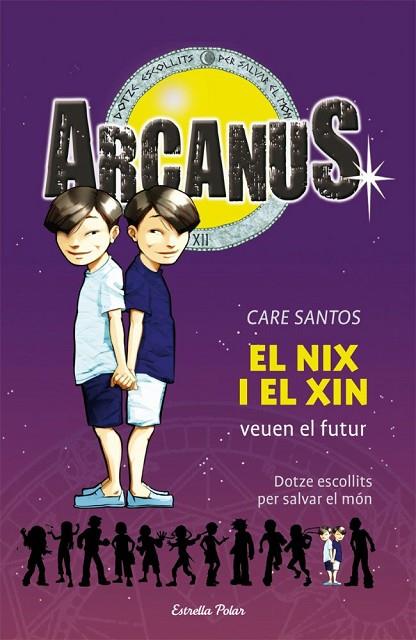 EL NIX I EL XIN | 9788499323312 | SANTOS