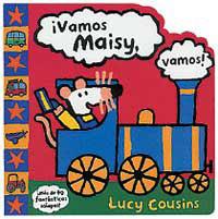 VAMOS MAISY VAMOS | 9788484880851 | COUSINS