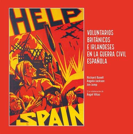 HELP SPAIN | 9788476819746 | BAXELL, RICHARD/JACKSON, ANGELA/JUMP, JIM