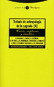 TRATADO DE ANTROPOLOGIA | 9788481644906 | DIVERSOS