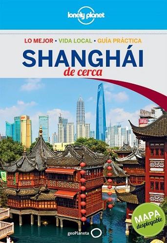 SHANGHÁI DE CERCA | 9788408118176 | varis