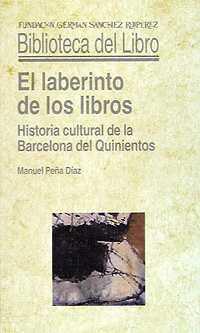 LABERINTO DE LOS LIBROS | 9788489384101 | PEÑA DIAZ