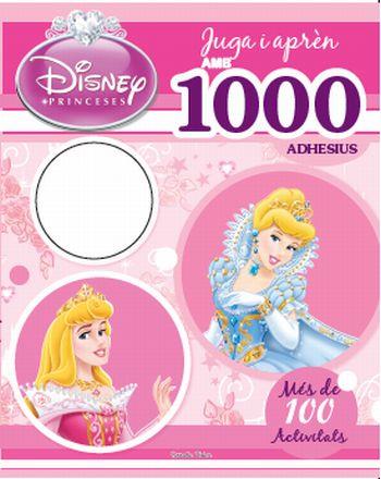 DISNEY PRINCESES JUGA I APREN | 9788499324128 | AUTORS, DIVERSOS