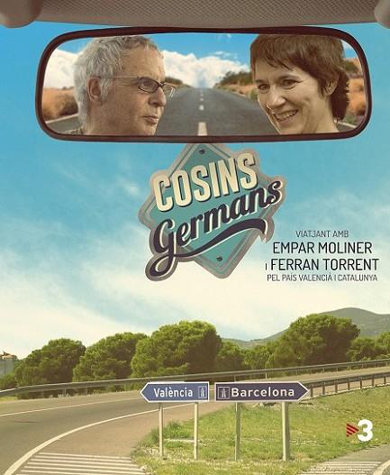 COSINS GERMANS | 9788490262283 | GÁLVEZ MACIÁN, RAÜL