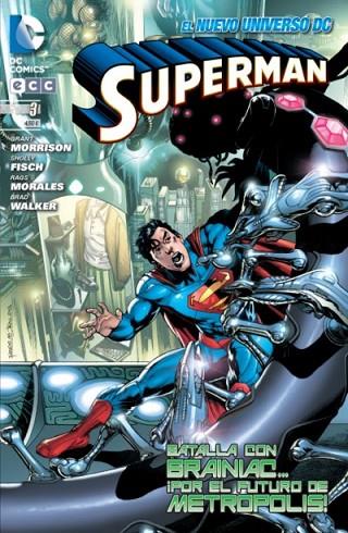 SUPERMAN 3. | 9788415628125 | VARIS