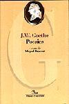 POESIES GOETHE -PROA- | 9788482569949 | GOETHE, JOHAN  WOLFG