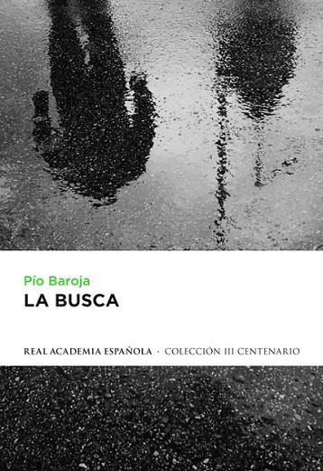 LA BUSCA R.A.E. | 9788420414591 | BAROJA