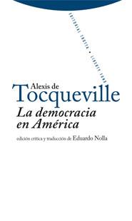 LA DEMOCRACIA EN AMERICA | 9788498791228 | TOCQUEVILLE