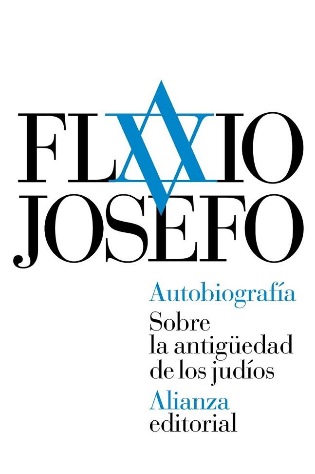 AUTOBIOGRAFÍA | 9788491041856 | FLAVIO JOSEFO