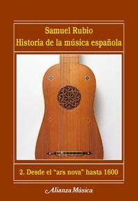 HISTORIA D LA MUSICA ESPAÑOLA | 9788420664743 | RUBIO