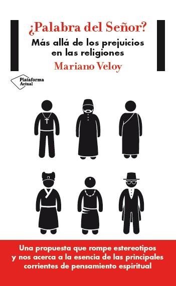 ¿PALABRA DEL SEÑOR? | 9788416256884 | VELOY PLANAS, MARIANO