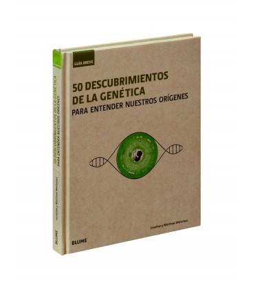 GUÍA BREVE. 50 DESCUBRIMIENTOS DE LA GENÉTICA | 9788417254100 | WEITZMAN, JONATHAN/WEITZMAN, MATTHEW