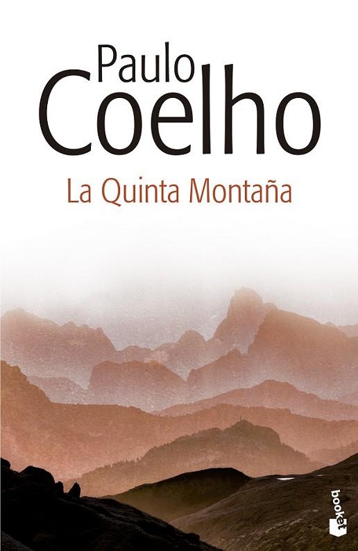 LA QUINTA MONTAÑA | 9788408135807 | COELHO