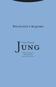 PSICOLOGÍA Y ALQUIMIA | 9788481647044 | CARL GUSATV JUNG