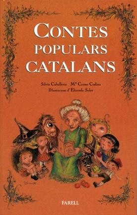 CONTES POPULARS CATALANS | 9788495695437 | CABALLERIA, SÍLVIA