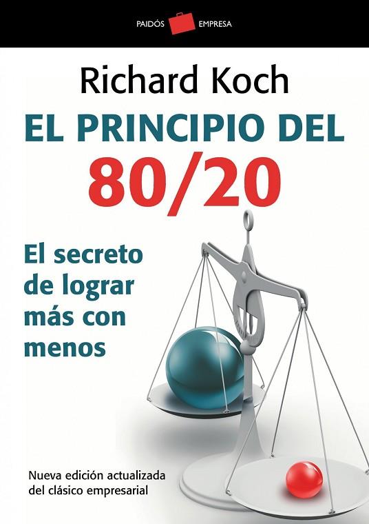 EL PRINCIPIO 80/20 | 9788449322730 | KOCH