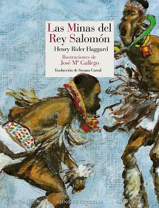 LAS MINAS DEL REY SALOMÓN | 9788418141942 | RIDER HAGGARD, HENRY