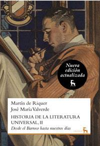 HISTORIA DE LA LIT. UNIVERSAL II | 9788424936259 | VARIS