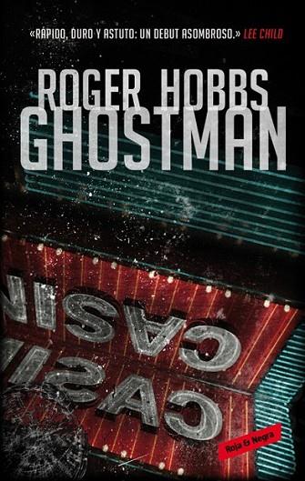 GHOSTMAN | 9788439726951 | HOBBS