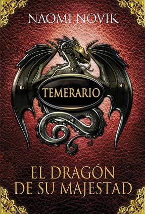 EL DRAGON DE SU MAJESTAD | 9788420406329 | NOVIK