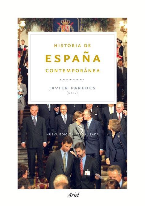 HISTORIA DE ESPAÑA | 9788434469327 | PAREDES, JAVIER