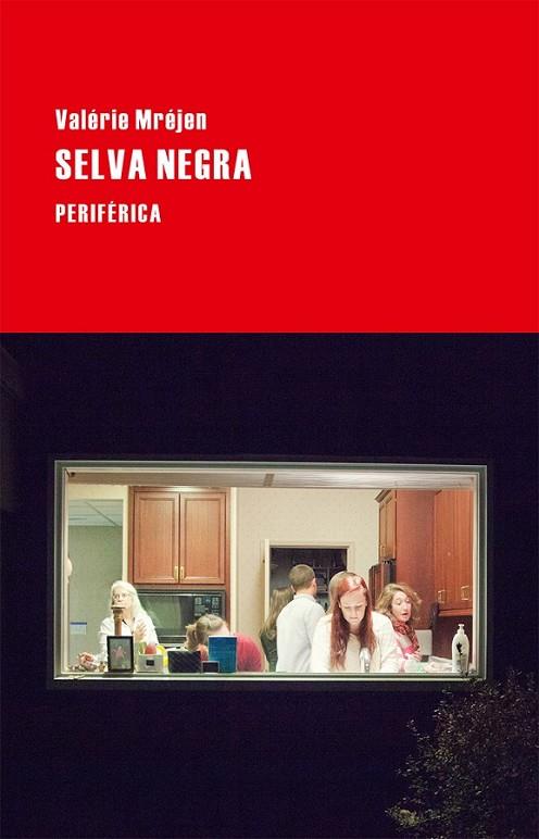 SELVA NEGRA | 9788416291113 | MREJEN,VALERIE