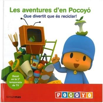 AVENTURES DE POCOYO | 9788499321356 | VARIS