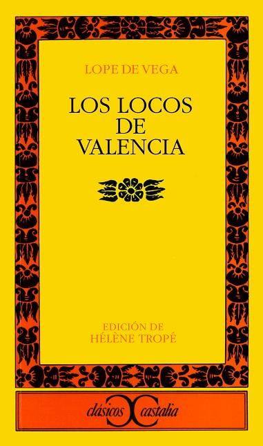 LOS LOCOS DE VALENCIA | 9788497400961 | DE VEGA