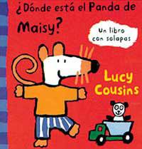 DONDE ESTA LA PANDA DE MAISY | 9788495040077 | COUSINS