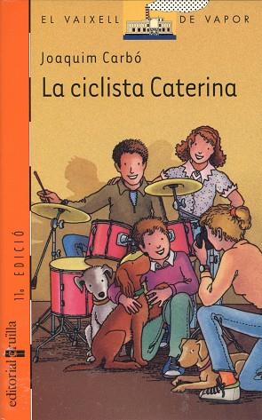 CICLISTA CATERINA | 9788476294499 | CARBO