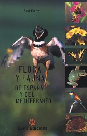 FLORA Y FAUNA DEL MEDITERRANEO | 9788487334313 | PAUL STERRY