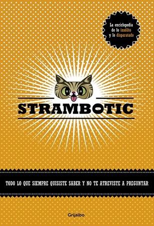 STRAMBOTIC | 9788416220786 | STRAMBOTIC