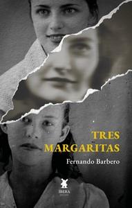 TRES MARGARITAS | 9789893769805 | FERNANDO BARBERO