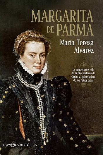 MARGARITA DE PARMA | 9788499705682 | ALVAREZ