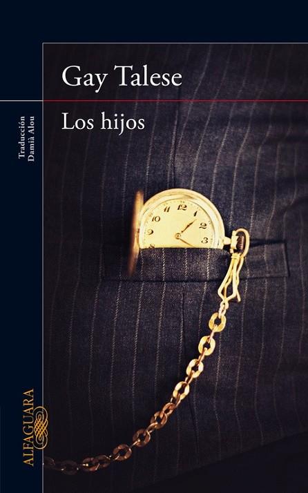 LOS HIJOS | 9788420416540 | TALESE