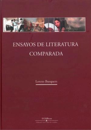 ENSAYOS DE LITERATURA COMPARADA | 9788499273600 | BUSQUETS MENSA, LORETO