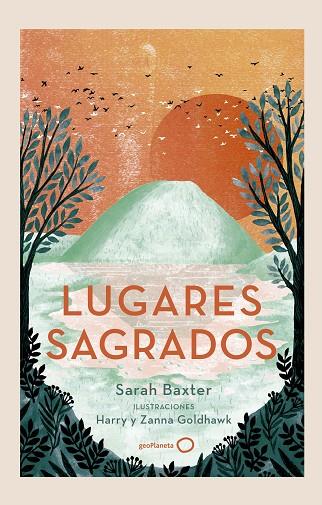 LUGARES SAGRADOS | 9788408181521 | BAXTER, SARAH