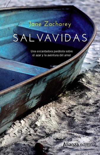 SALVAVIDAS | 9788420676258 | JANE, ZACHAREY