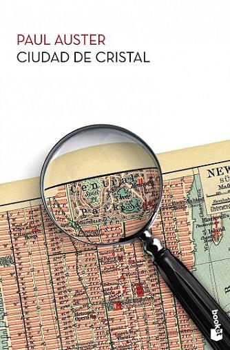 CIUDAD DE CRISTAL | 9788432221361 | AUSTER