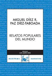 RELATOS POPULARES DEL MUNDO | 9788467026481 | DIEZ-TABOADA