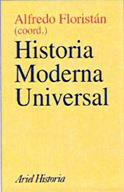 Hª MODERNA UNIVERSAL | 9788434466661 | FLORISTAN