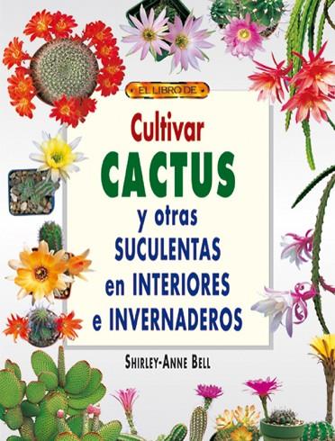 CULTIVAR CACTUS | 9788495873491 | BELL