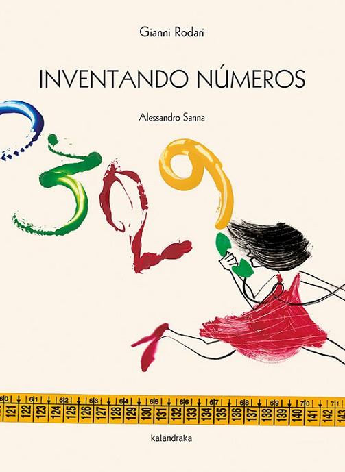 INVENTANDO NUMEROS | 9788496388611 | RODARI