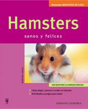 HAMSTERS | 9788425515439 | LANGE, MONIKA