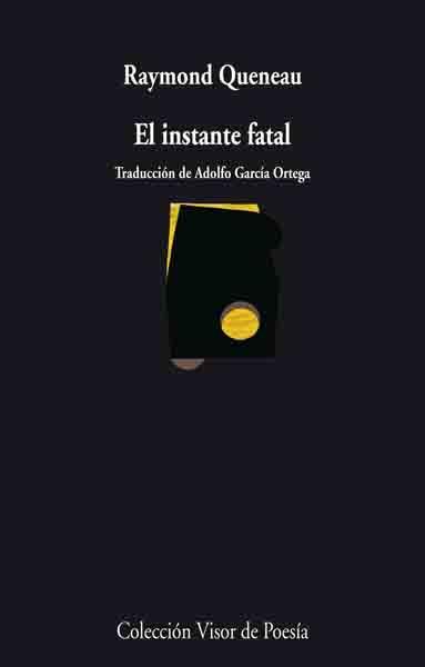 EL INSTANTE FATAL | 9788498957174 | QUENEAU