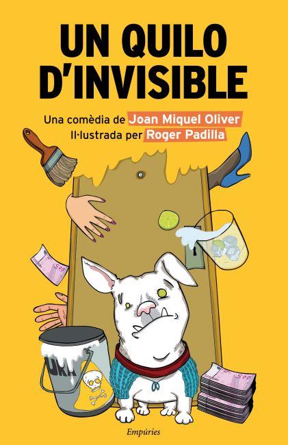 UN QUILO D'INVISIBLE | 9788497878371 | OLIVER RIPOLL, JUAN MIGUEL